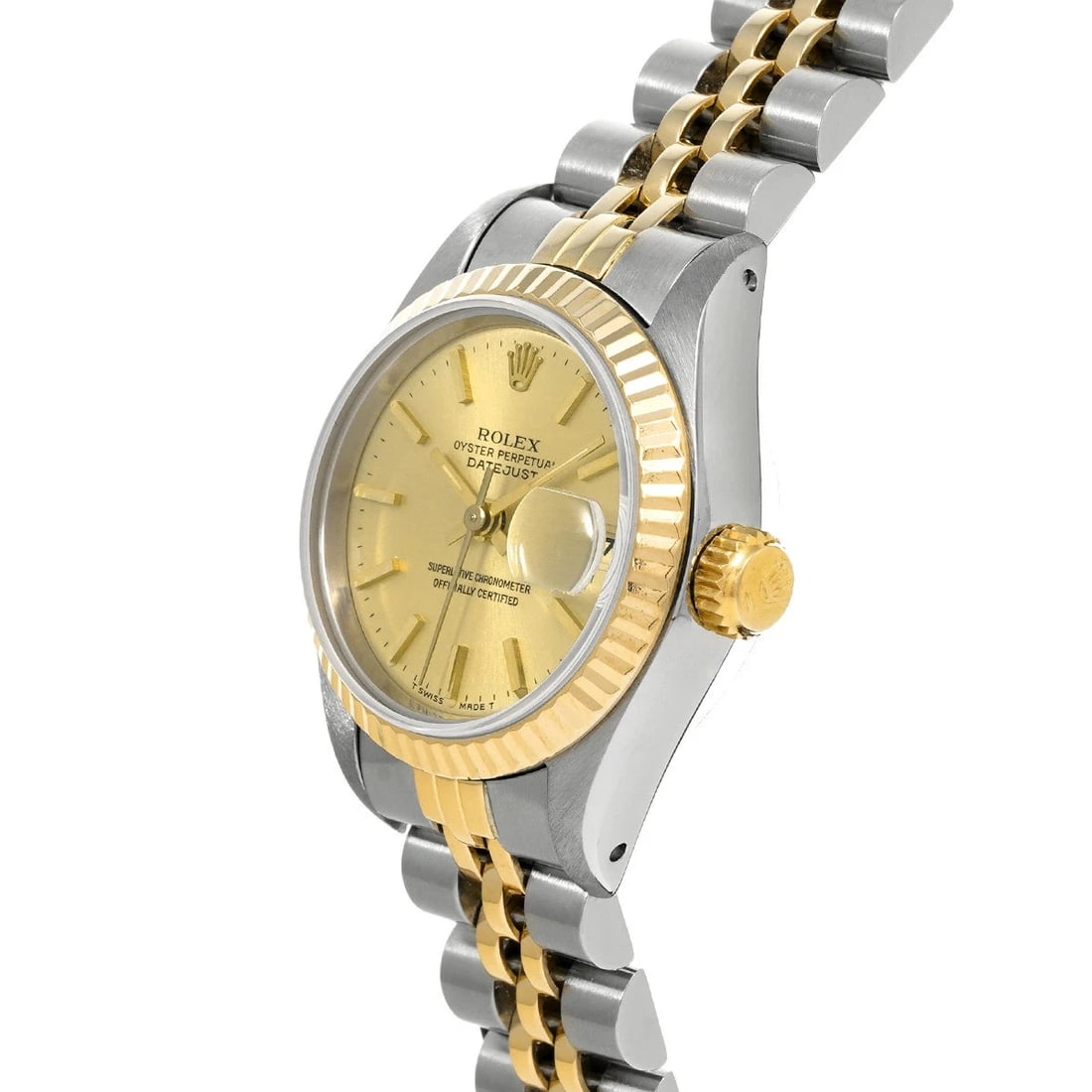 ROLEX DATEJUST WATCH - 2