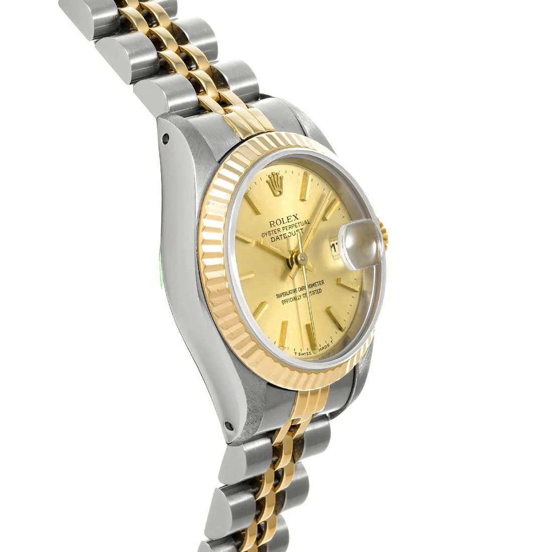 ROLEX DATEJUST WATCH - 3