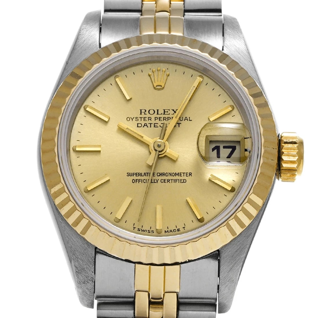 ROLEX DATEJUST WATCH - 4