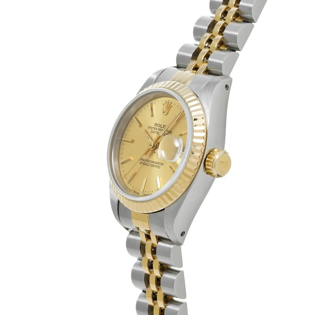 ROLEX DATEJUST WATCH - 2