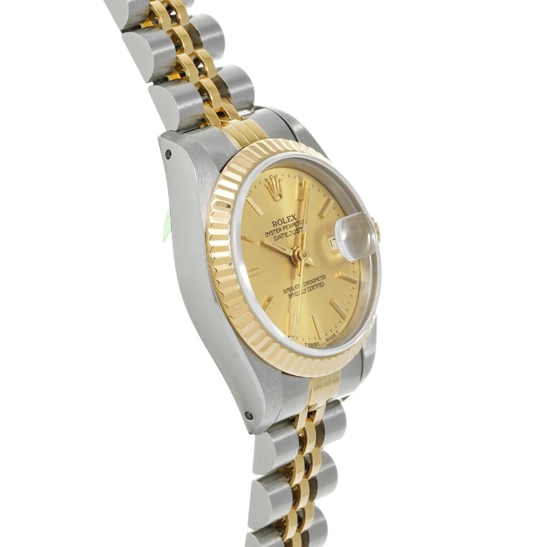ROLEX DATEJUST WATCH - 3