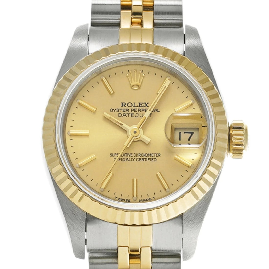 ROLEX DATEJUST WATCH - 4