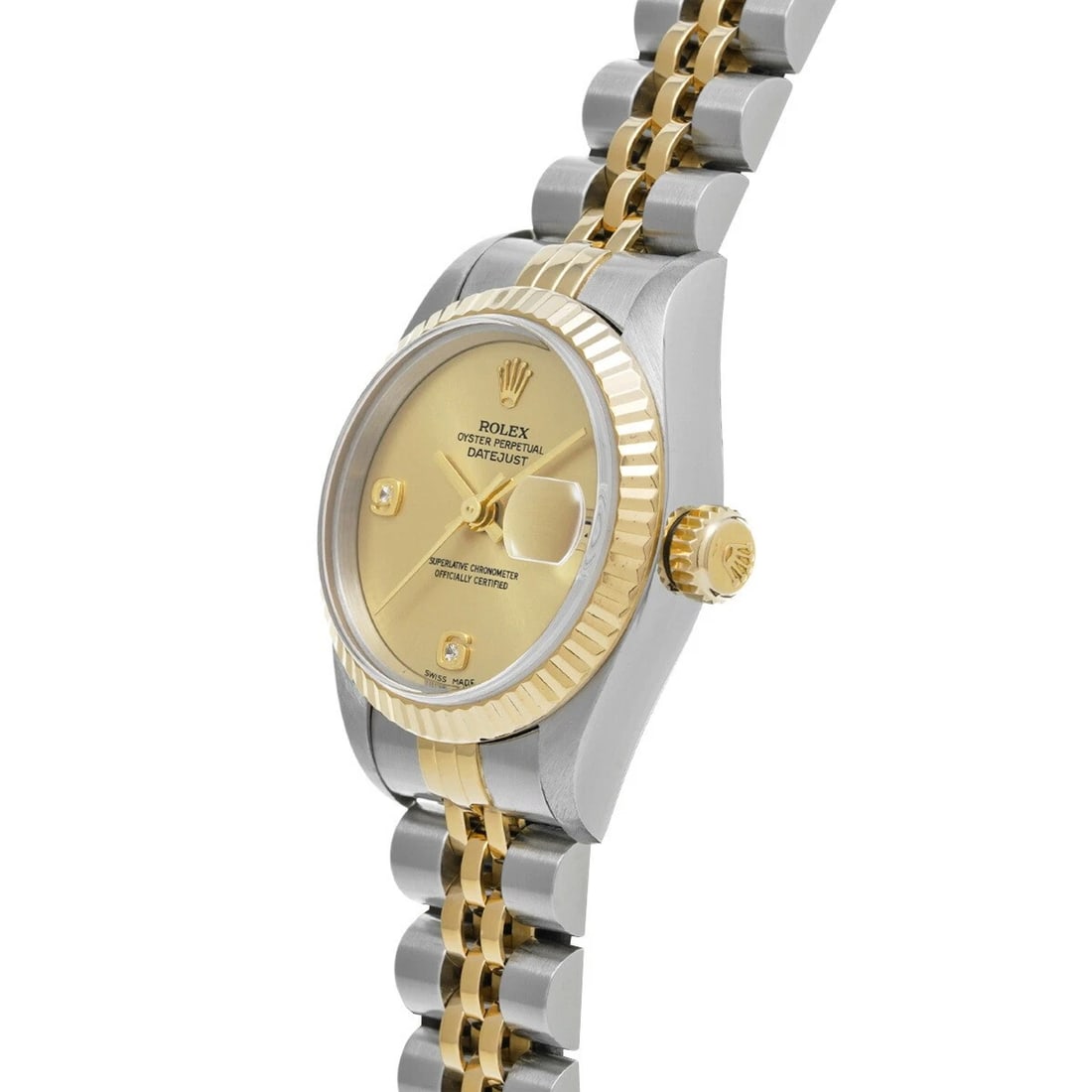 ROLEX DATEJUST WATCH - 2