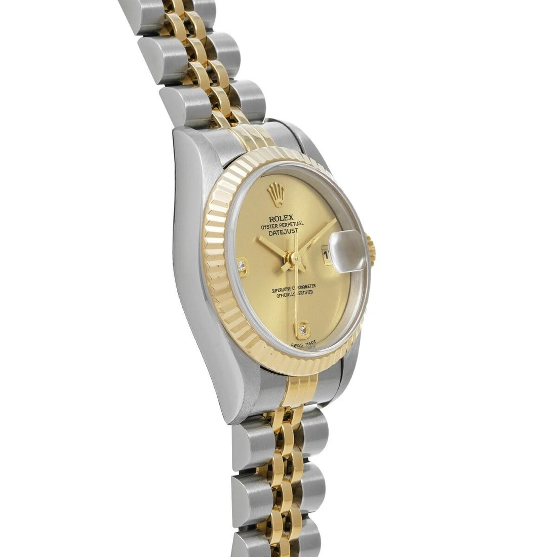 ROLEX DATEJUST WATCH - 3