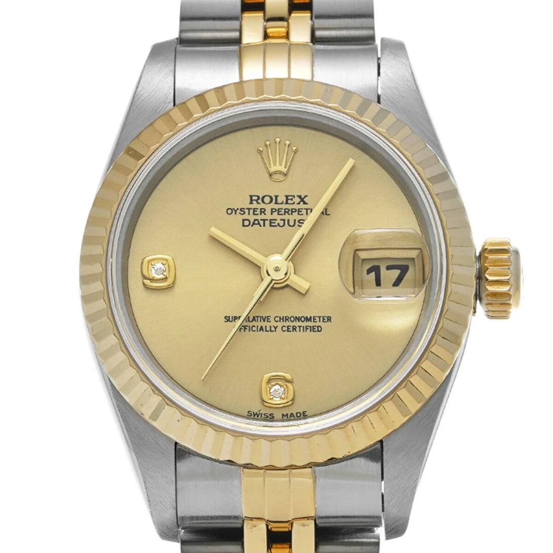 ROLEX DATEJUST WATCH - 4