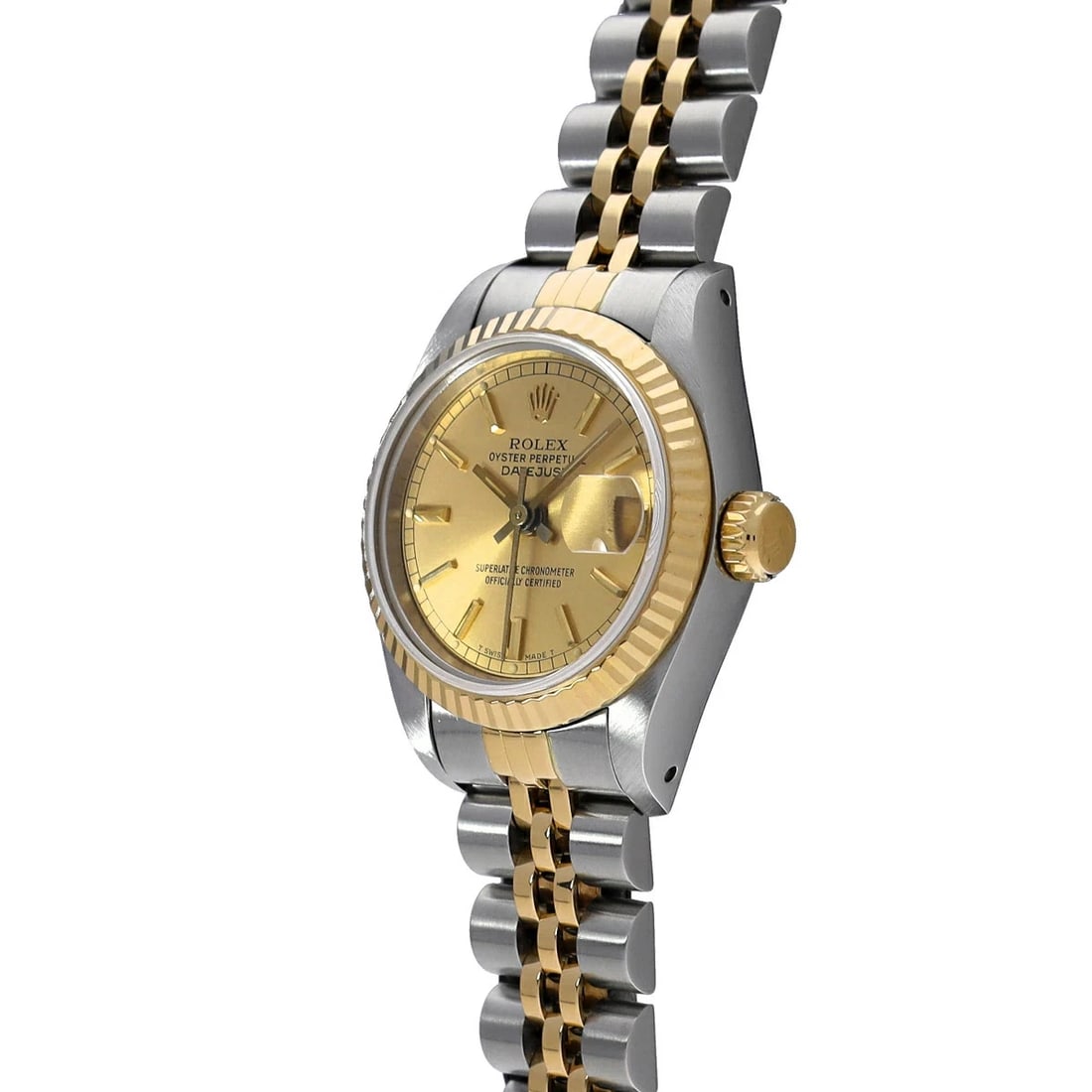 ROLEX DATEJUST WATCH - 2