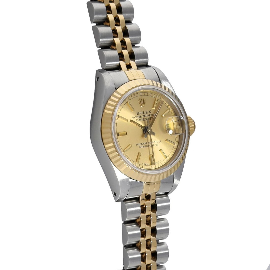 ROLEX DATEJUST WATCH - 3