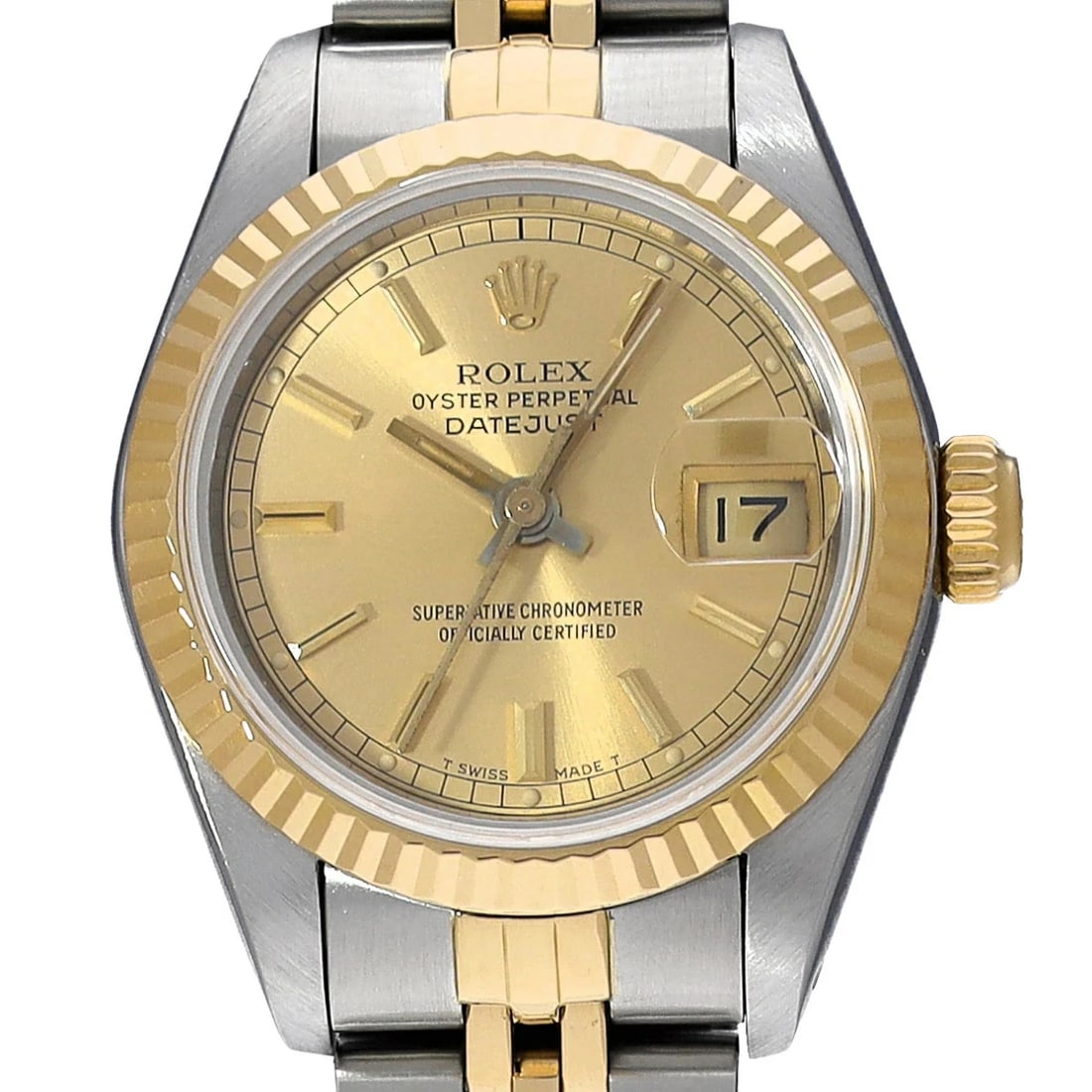 ROLEX DATEJUST WATCH - 4
