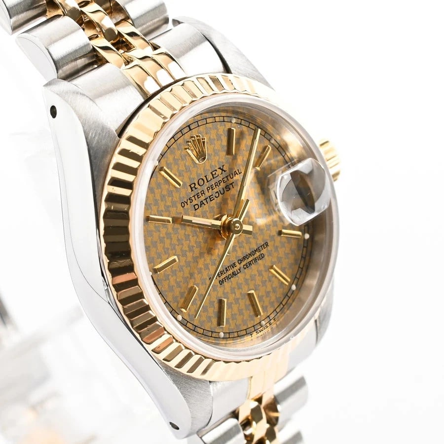 ROLEX DATEJUST WATCH - 3
