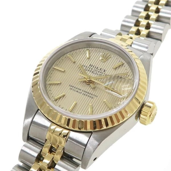 ROLEX DATEJUST WATCH - 3