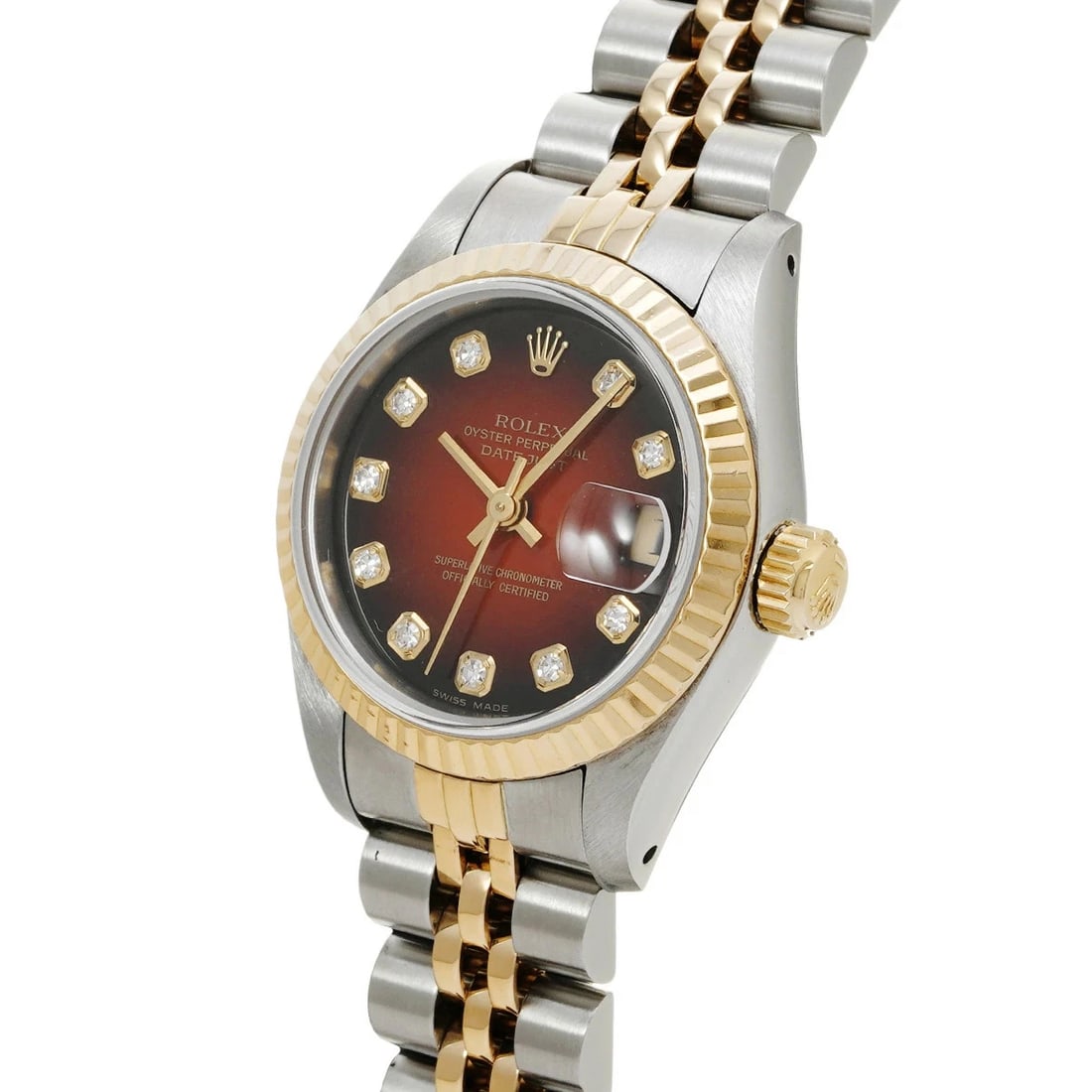 ROLEX DATEJUST WATCH - 2