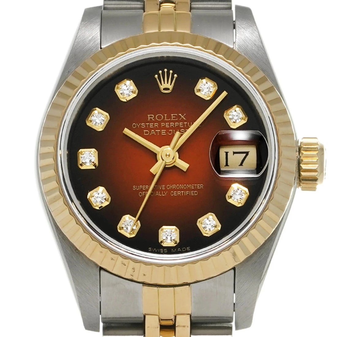 ROLEX DATEJUST WATCH - 4