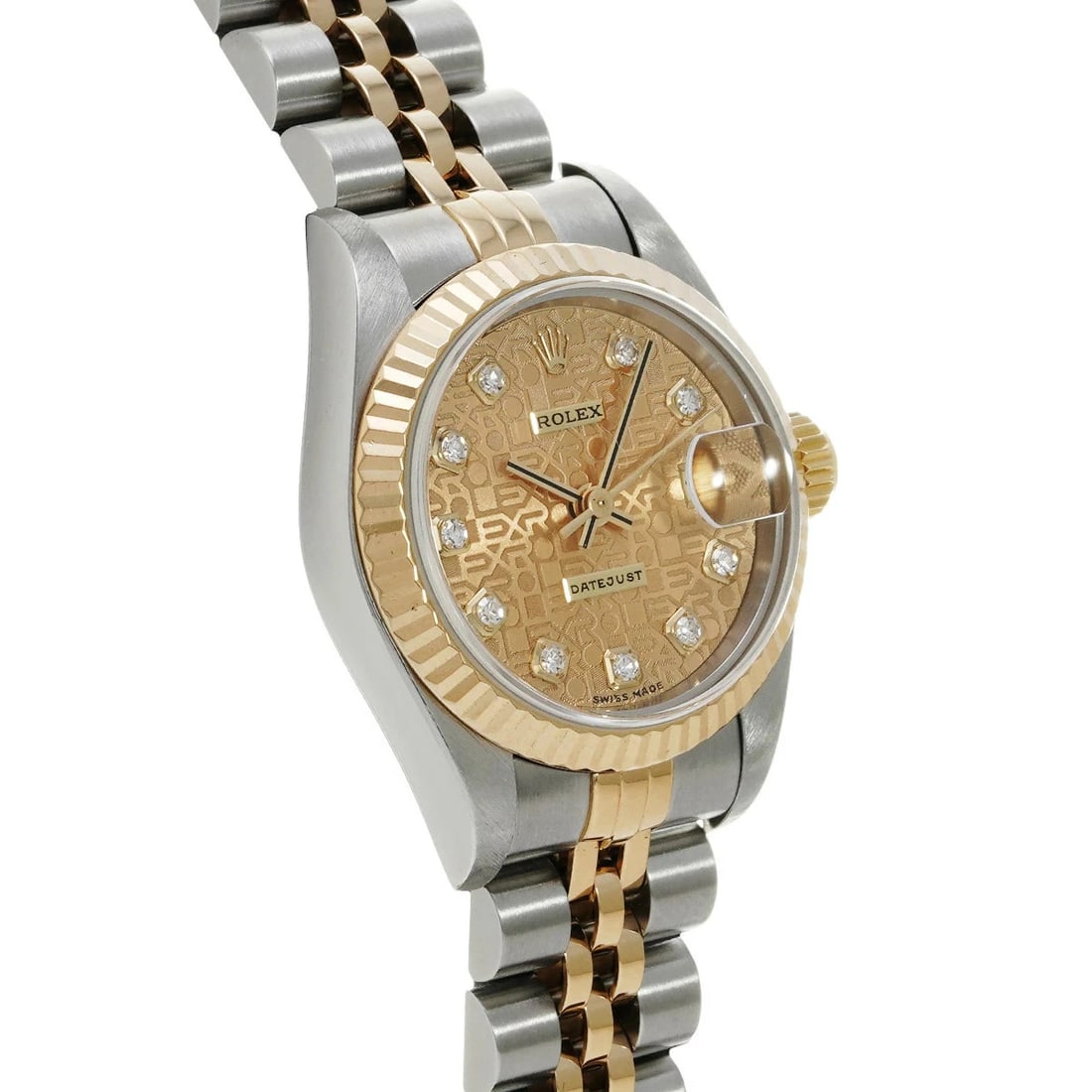 ROLEX DATEJUST WATCH - 3