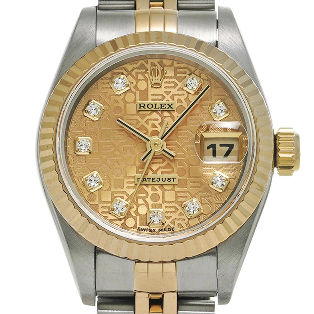 ROLEX DATEJUST WATCH - 4