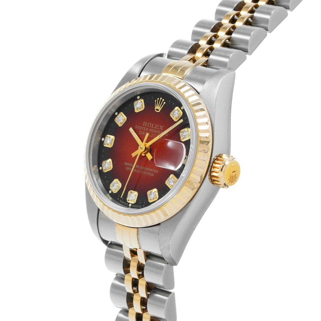 ROLEX DATEJUST WATCH - 2