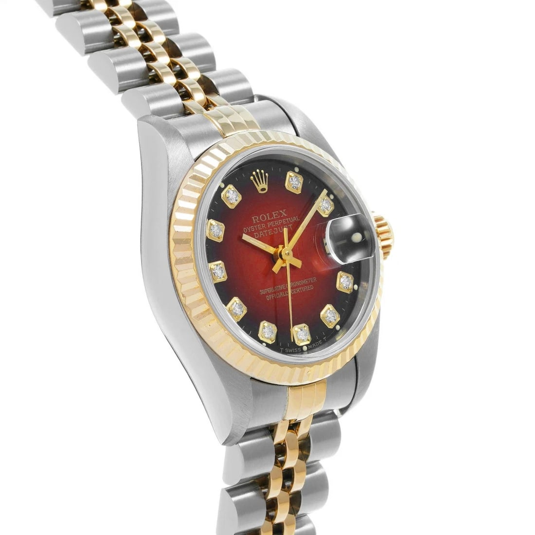 ROLEX DATEJUST WATCH - 3