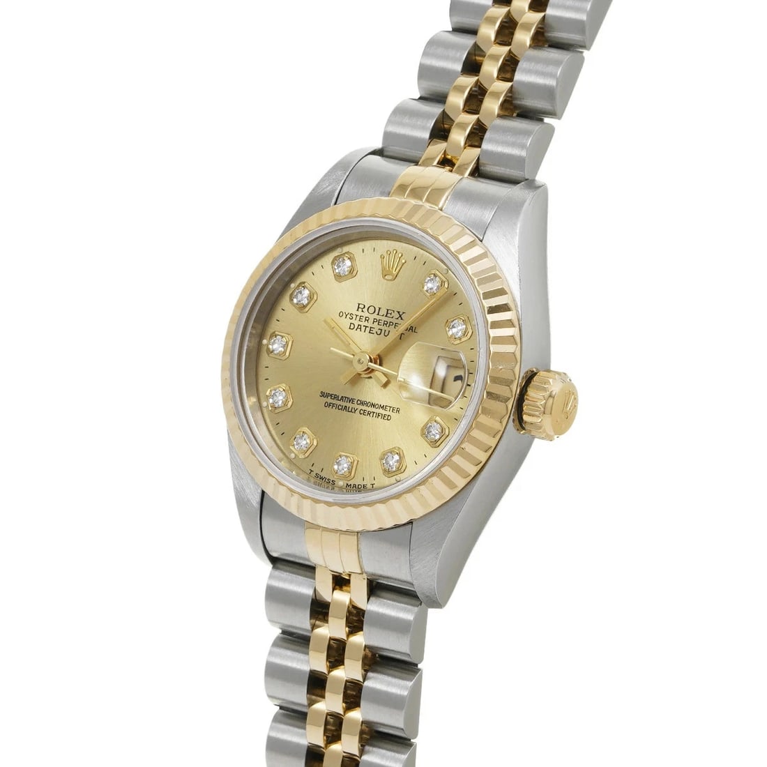ROLEX DATEJUST WATCH - 2