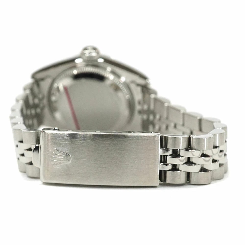 ROLEX DATEJUST BEIGEWATCH - 6