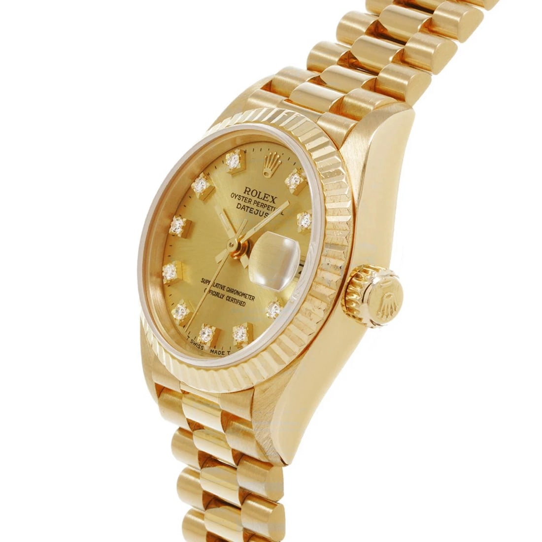 ROLEX DATEJUST WATCH - 2
