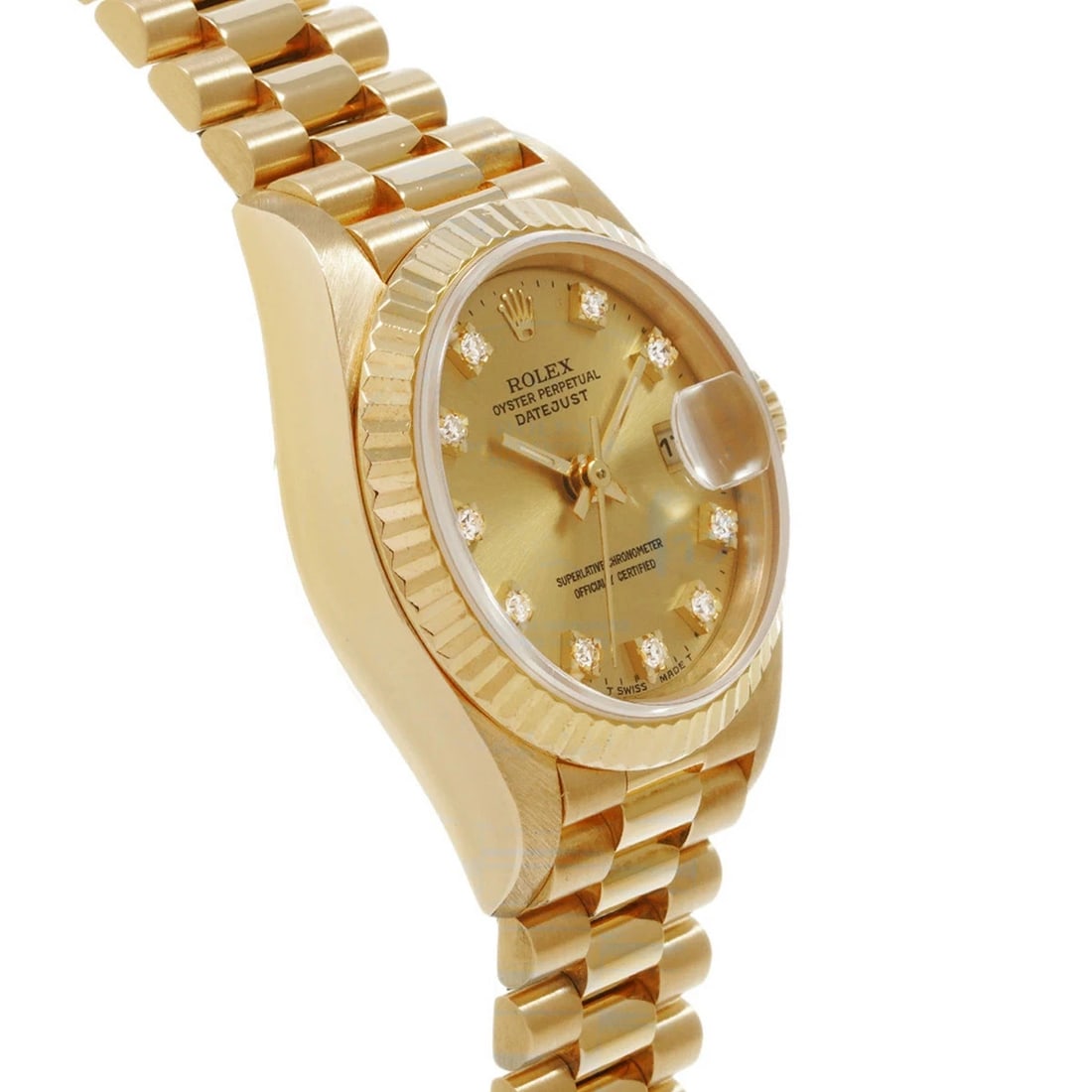 ROLEX DATEJUST WATCH - 3
