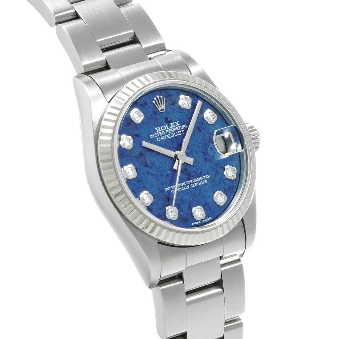 ROLEX DATEJUST WATCH - 3