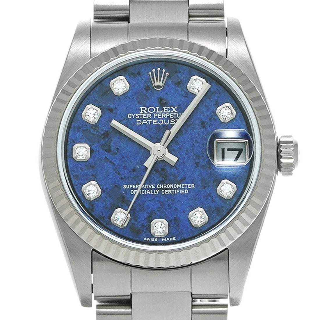 ROLEX DATEJUST WATCH - 4