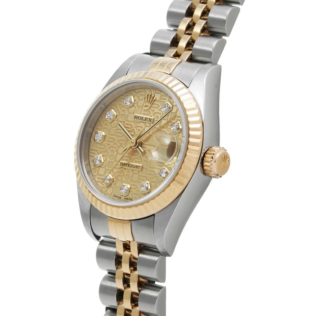 ROLEX DATEJUST WATCH - 2