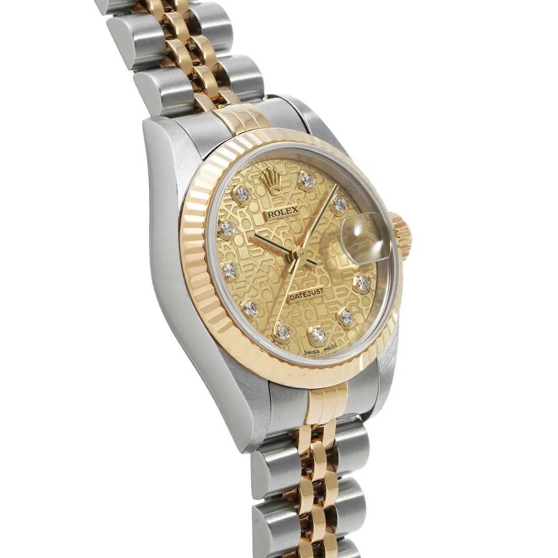 ROLEX DATEJUST WATCH - 3