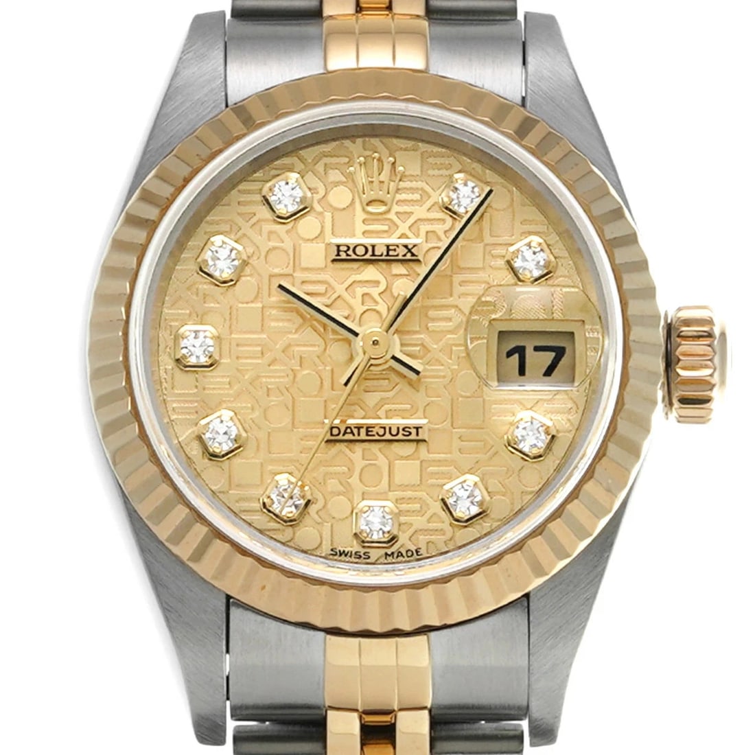 ROLEX DATEJUST WATCH - 4