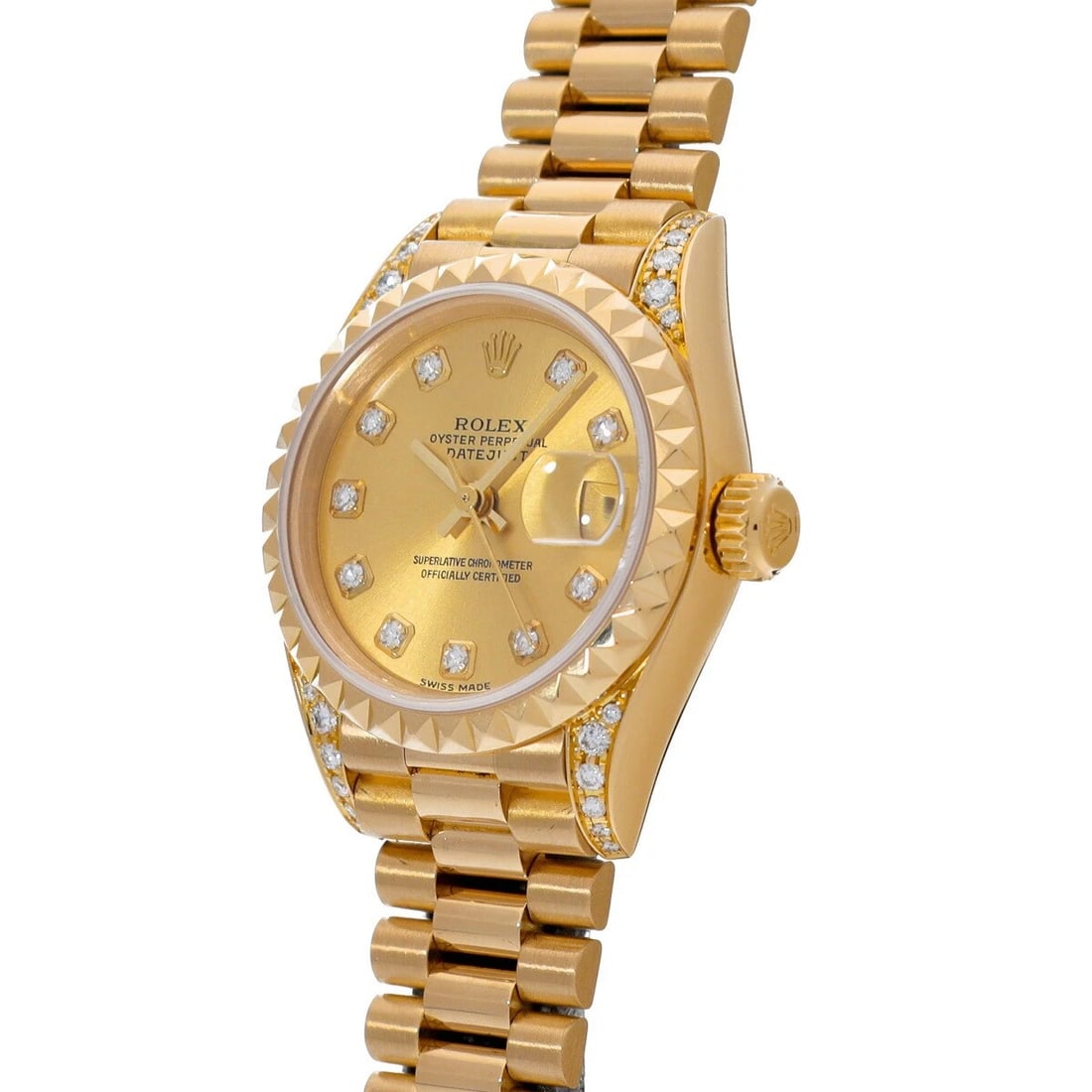 ROLEX DATEJUST WATCH - 2