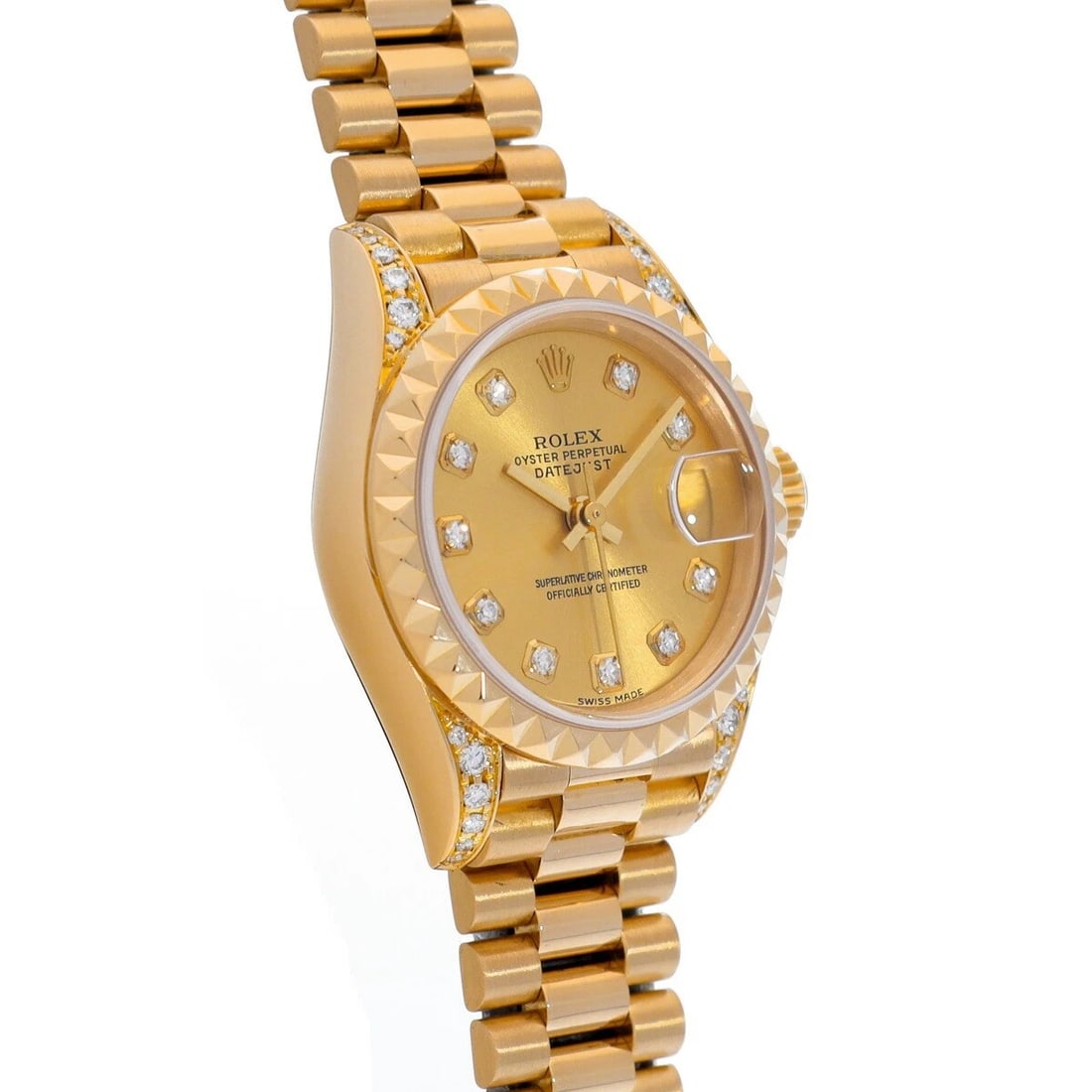 ROLEX DATEJUST WATCH - 3