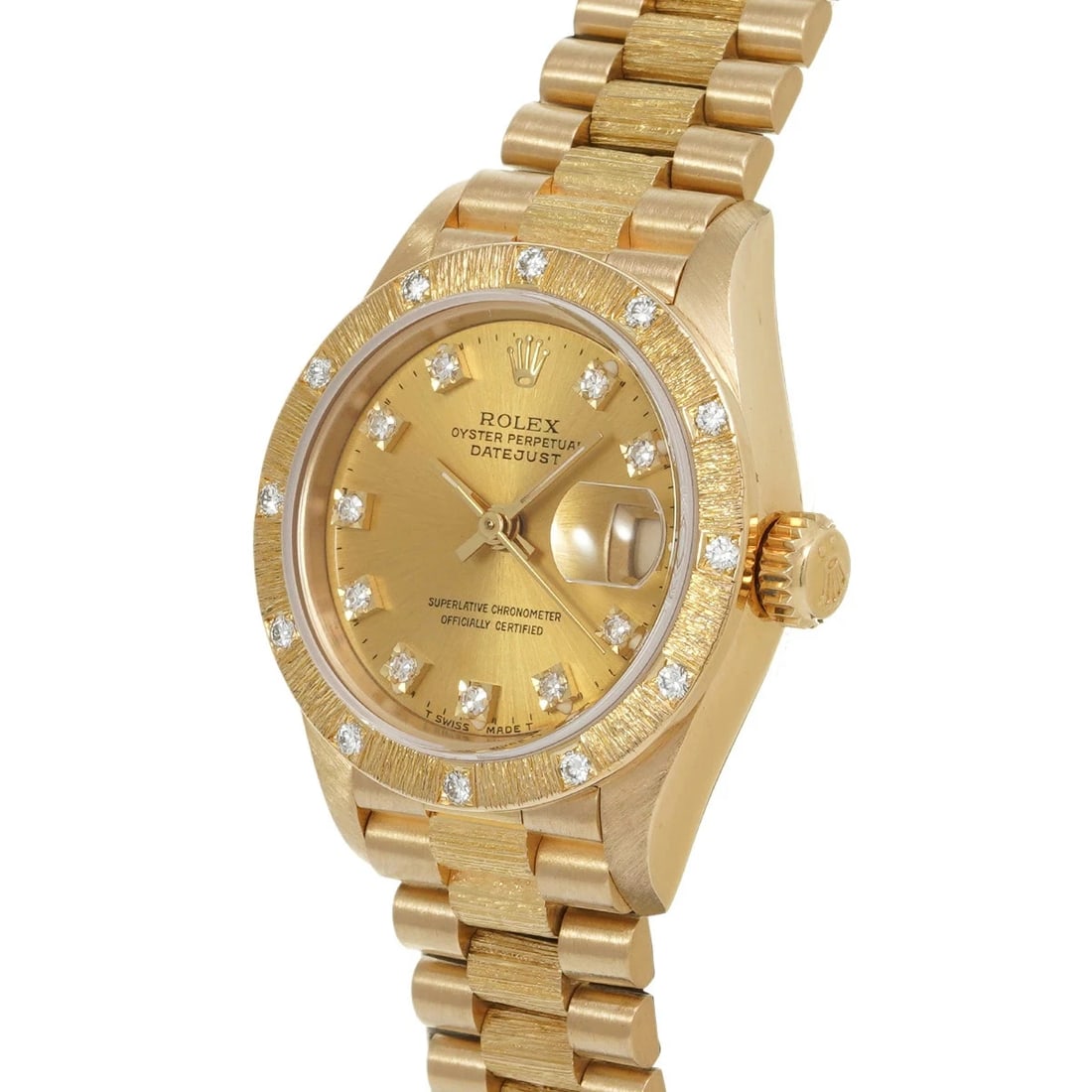 ROLEX DATEJUST WATCH - 2