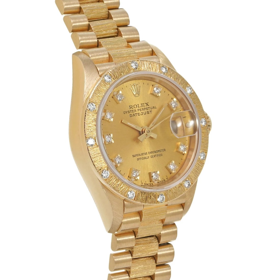 ROLEX DATEJUST WATCH - 3