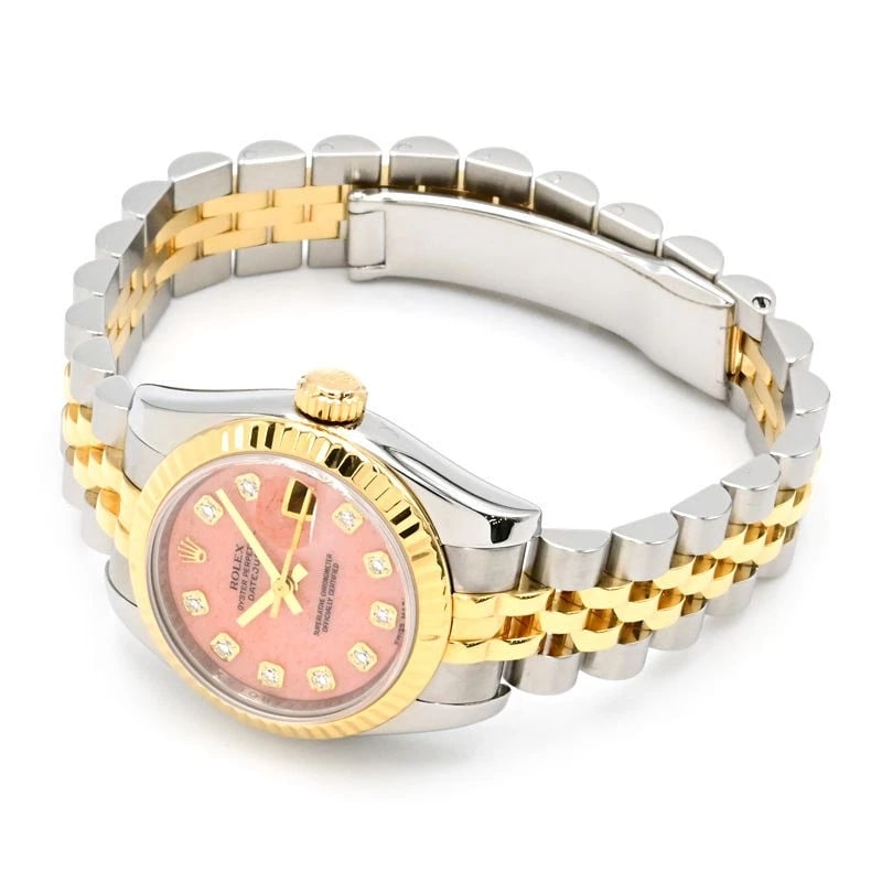 ROLEX DATEJUST WATCH - 2