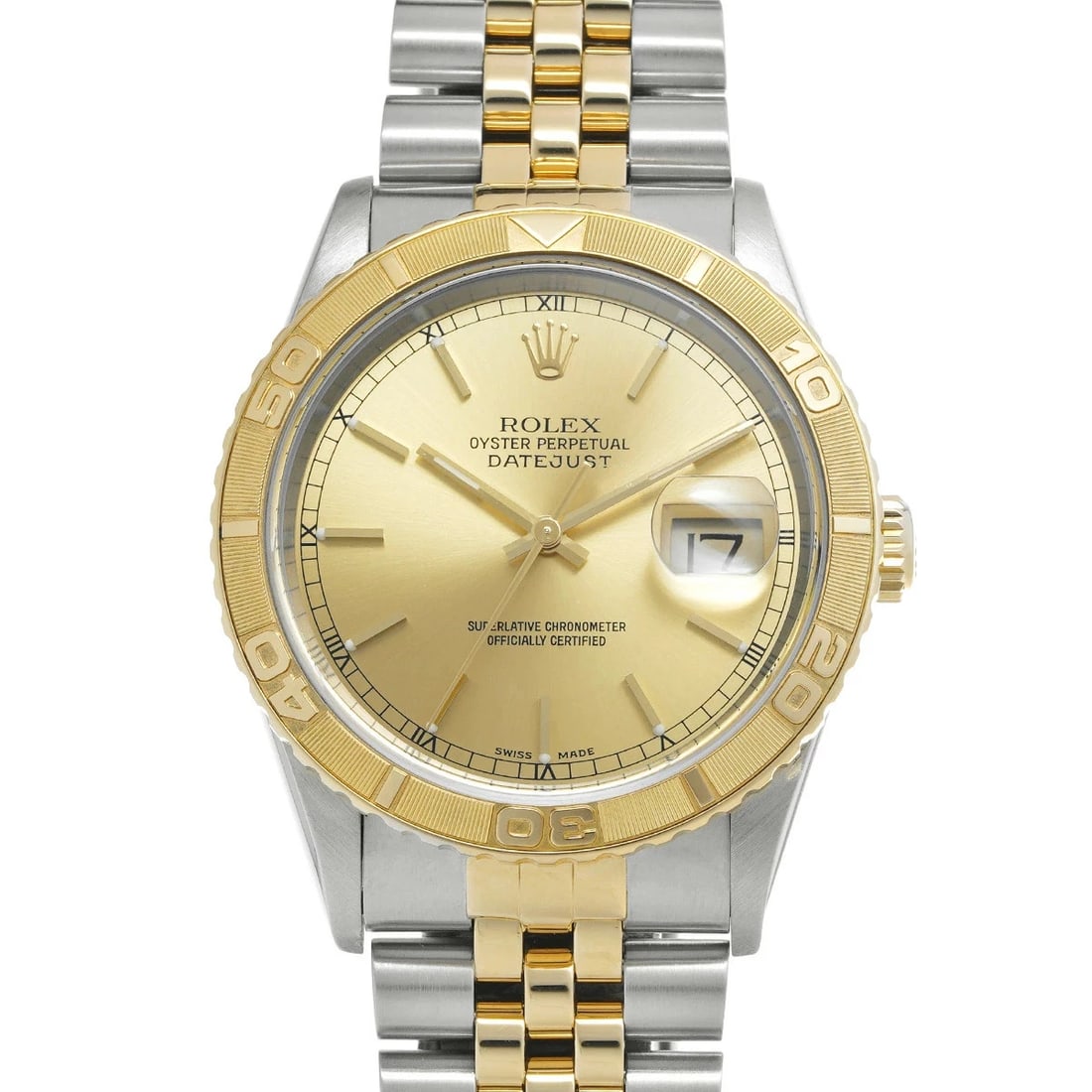 ROLEX DATEJUST WATCH: ROLEX Datejust Watch Brand: ROLEX Type: N/A Material: Band Material Stainless, Case Material Sapphire Crystal Color: Band Color N/A Size: Band Size none, Case Size 36×36mm Accessories: None