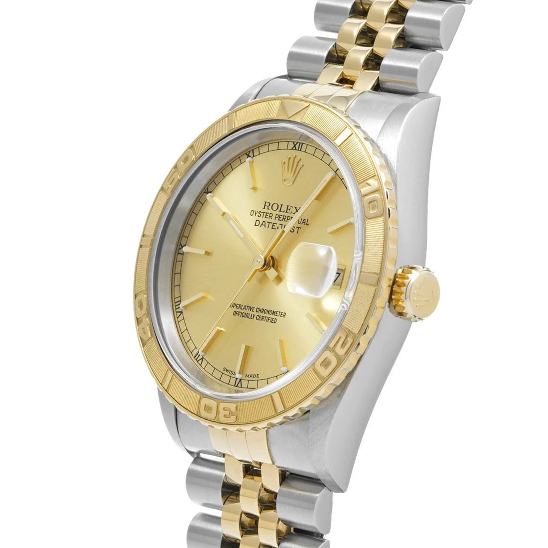 ROLEX DATEJUST WATCH - 2