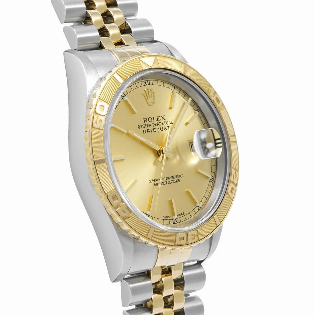ROLEX DATEJUST WATCH - 3