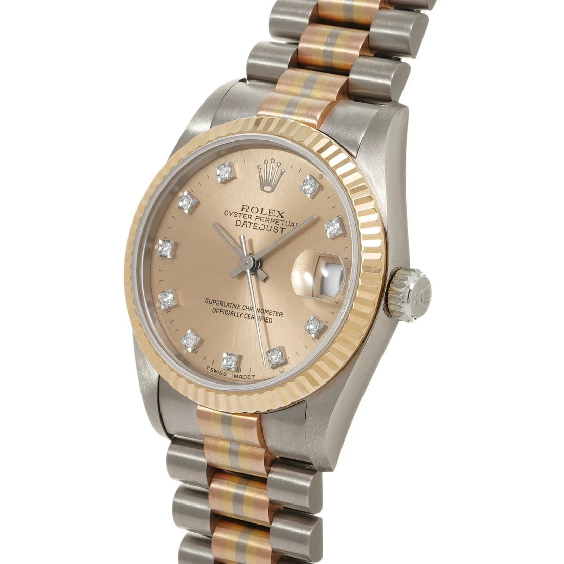 ROLEX DATEJUST TORRIDOR WATCH - 2