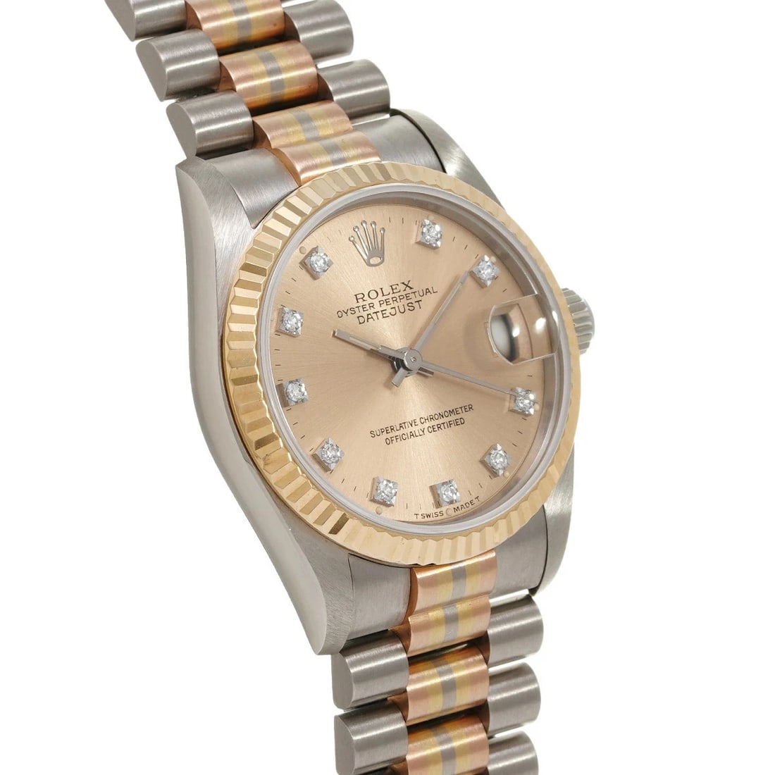 ROLEX DATEJUST TORRIDOR WATCH - 3