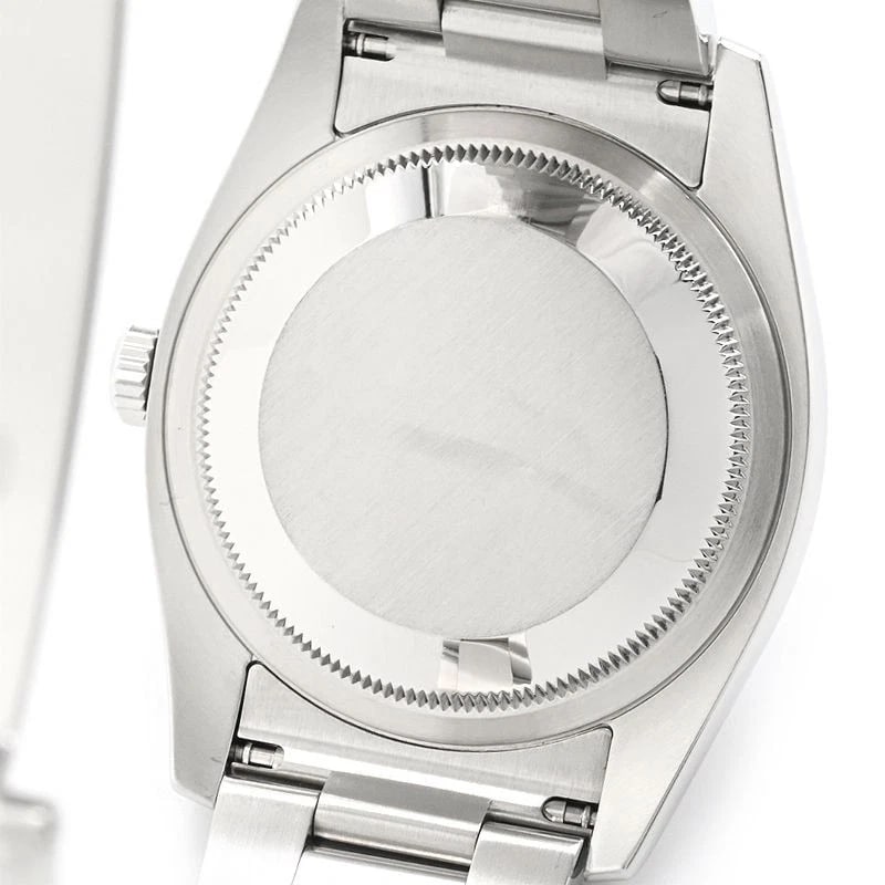 ROLEX DATEJUST BLUE WATCH - 3