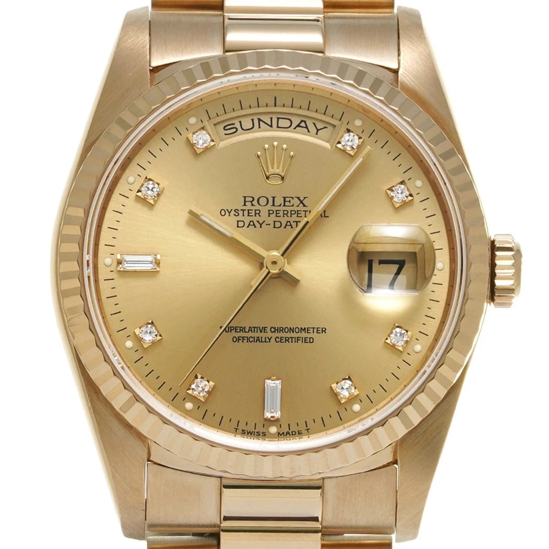 ROLEX WATCH - 4