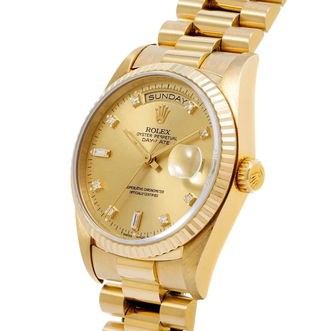 ROLEX DAY WATCH - 2