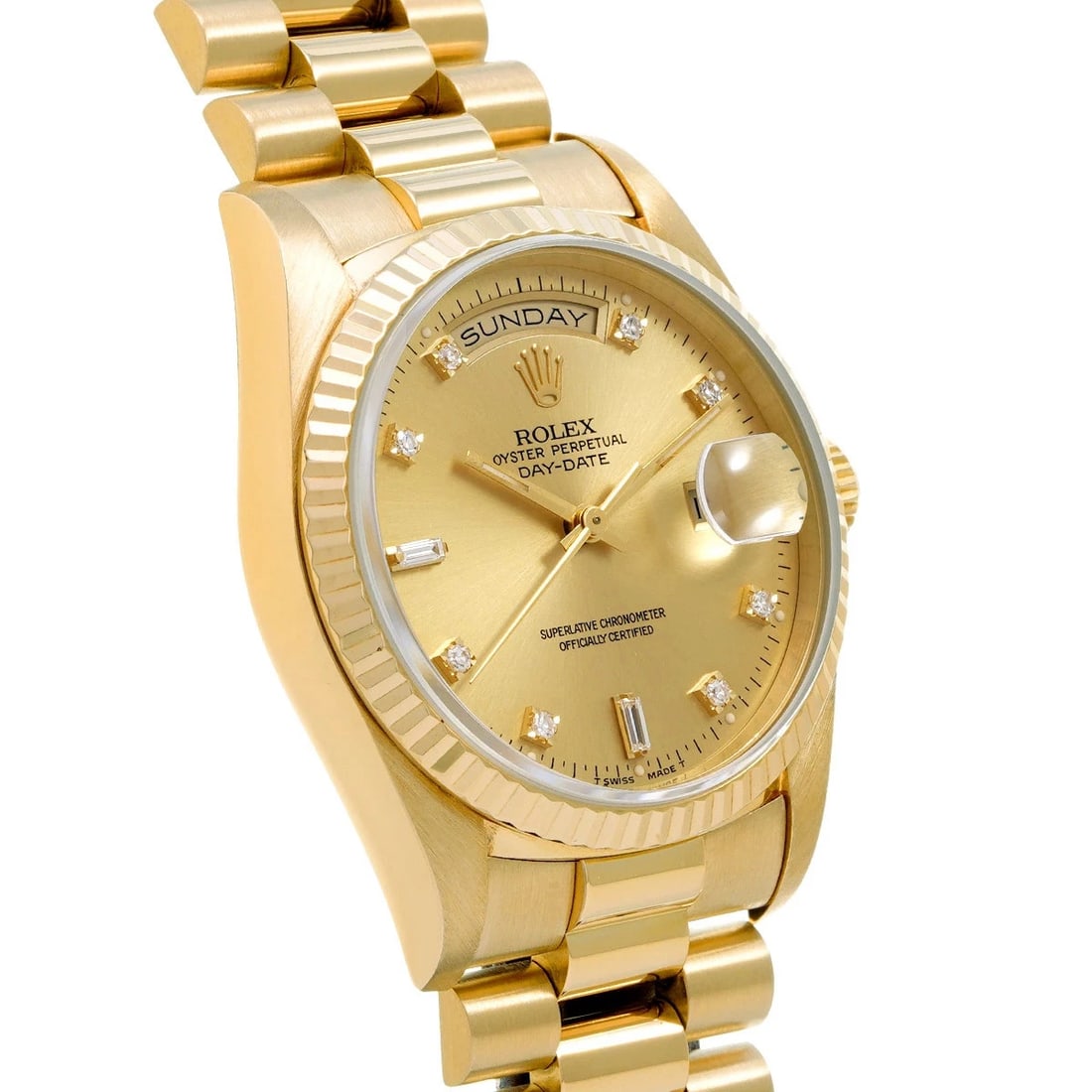 ROLEX DAY WATCH - 3