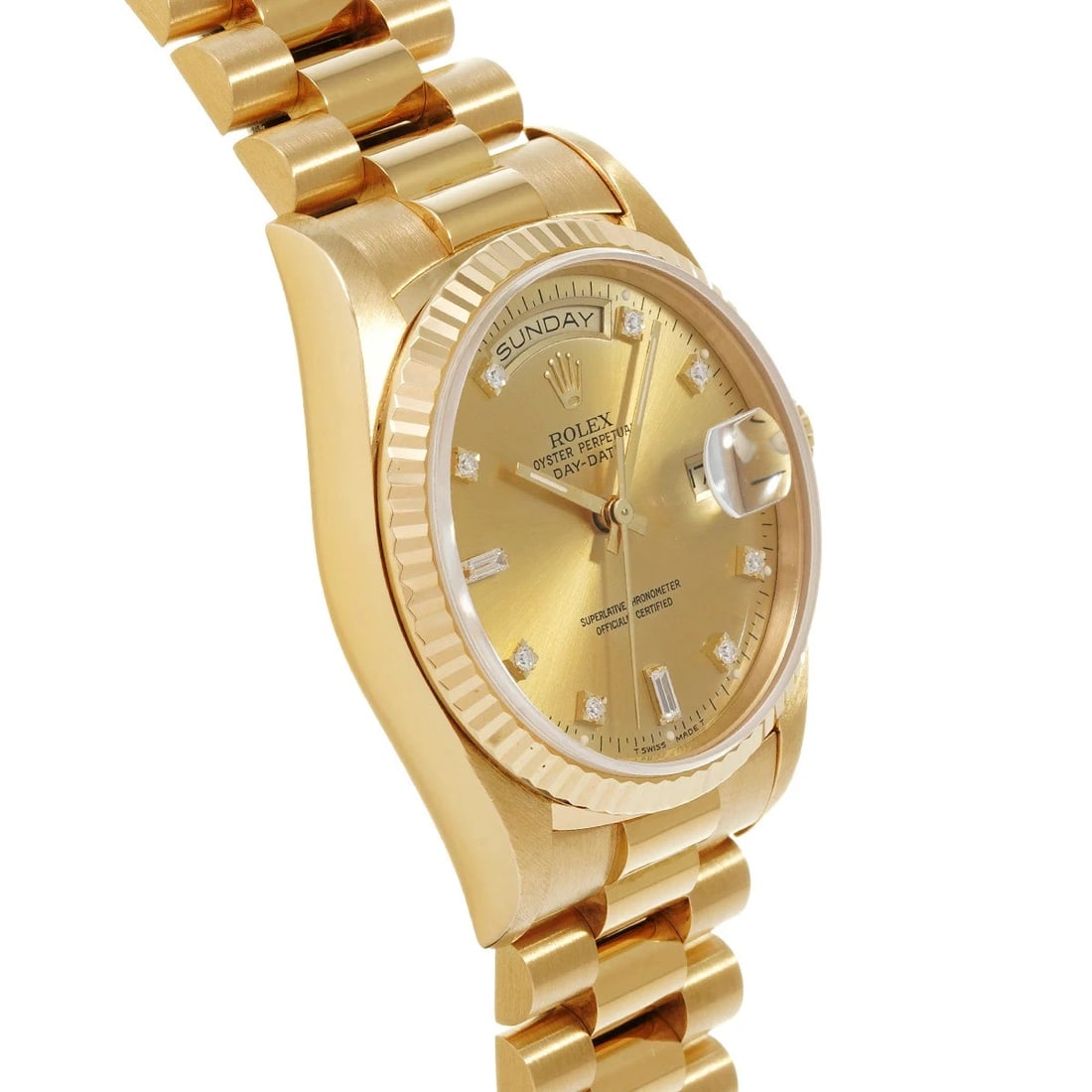 ROLEX DAY WATCH - 3