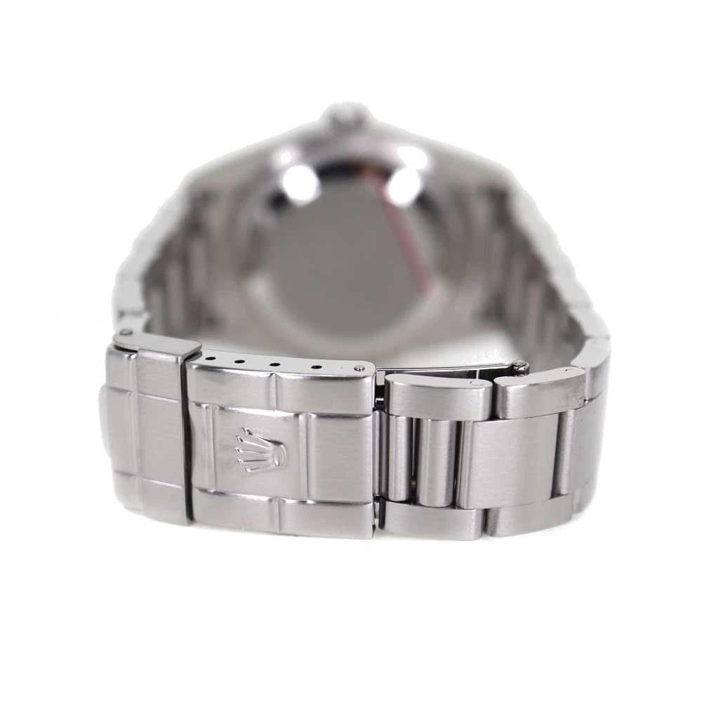 ROLEX EXPLORER BLACK WATCH - 7