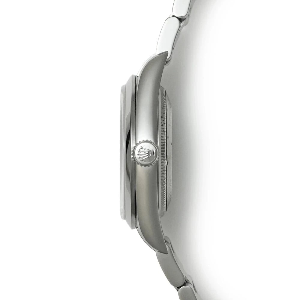 ROLEX EXPLORER BLACK WATCH - 2