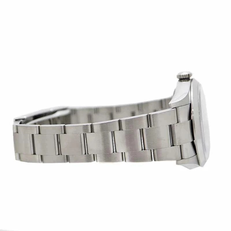 ROLEX EXPLORER BLACK WATCH - 5