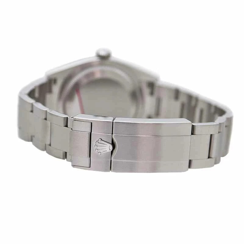 ROLEX EXPLORER BLACK WATCH - 7