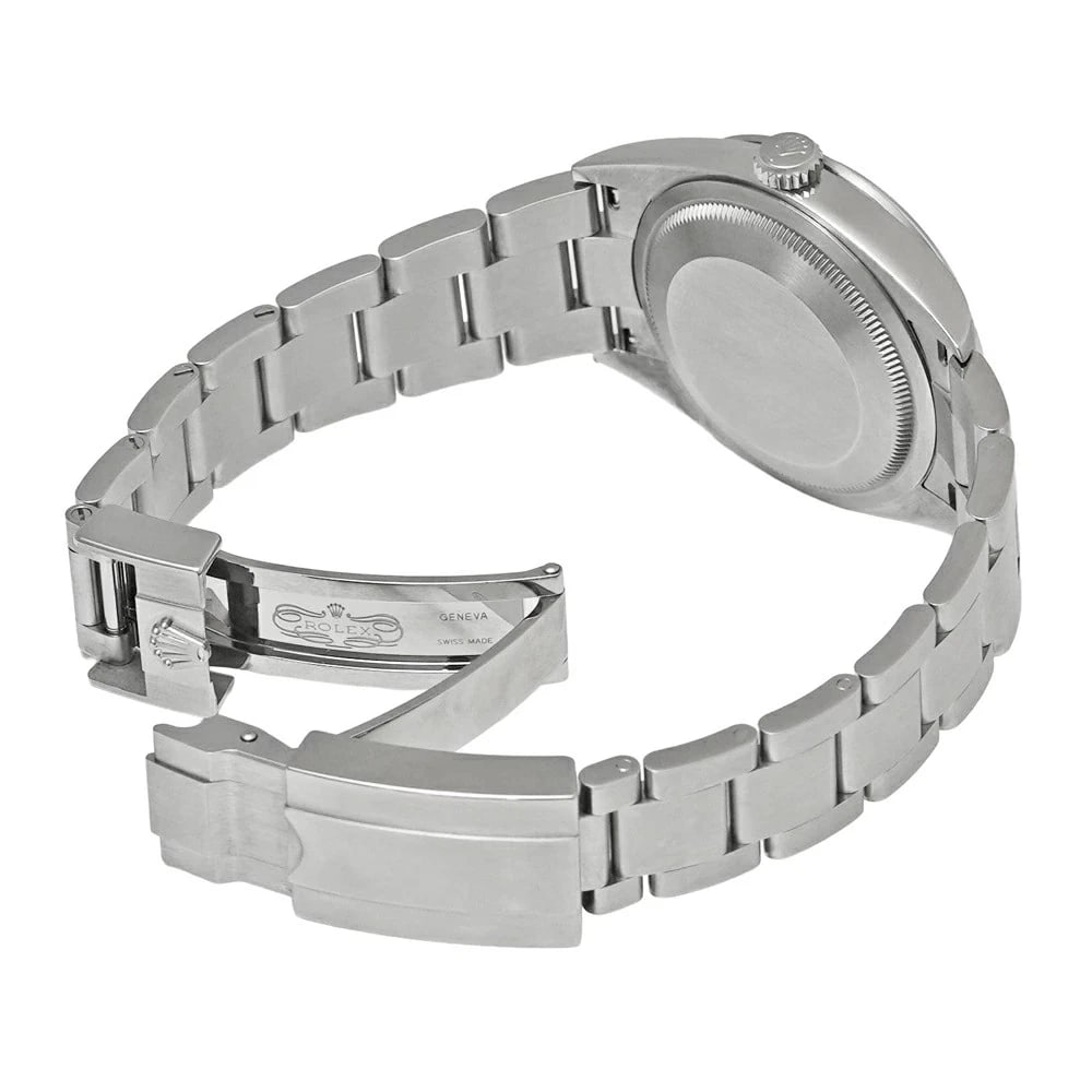 ROLEX EXPLORER BLACK WATCH - 3