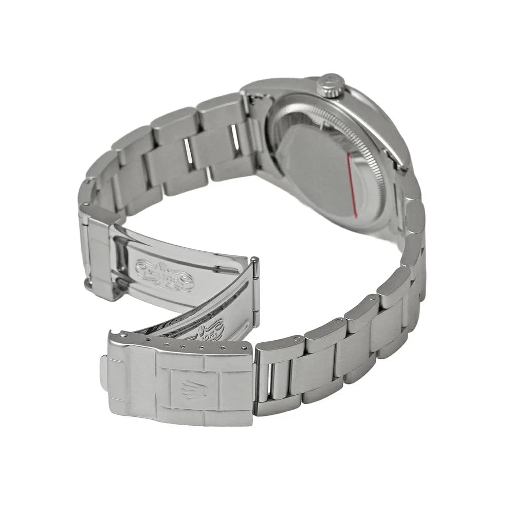 ROLEX EXPLORER BLACK WATCH - 2